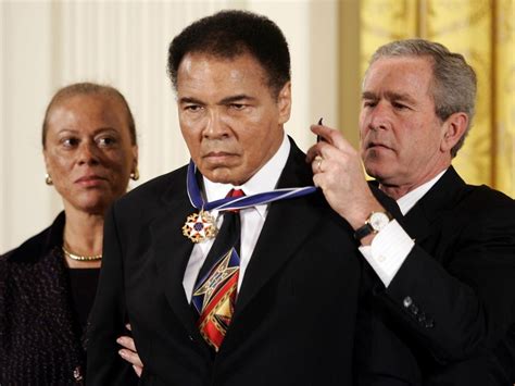 muhammad ali privatleben.